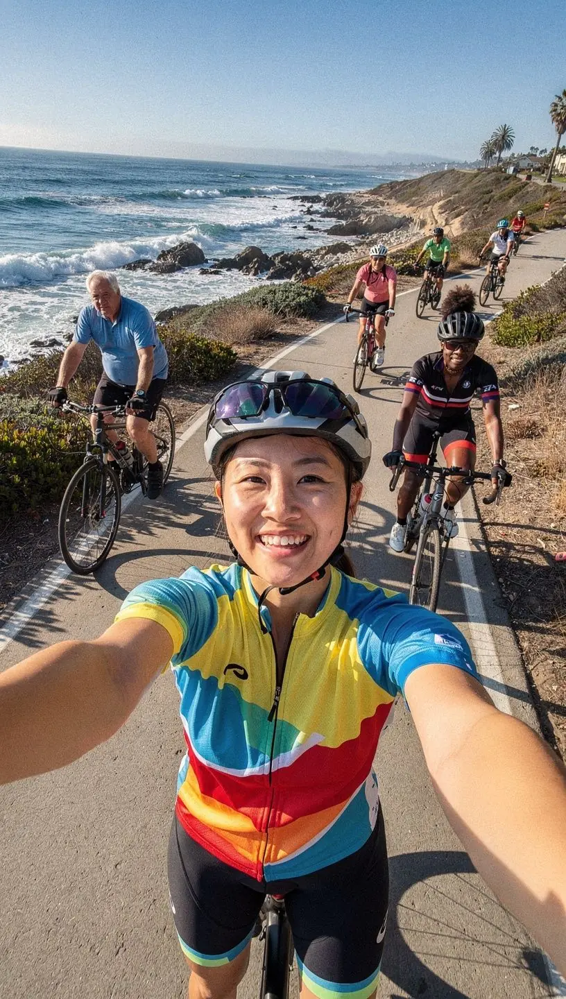 Neighborhood association meeting discussing local development.